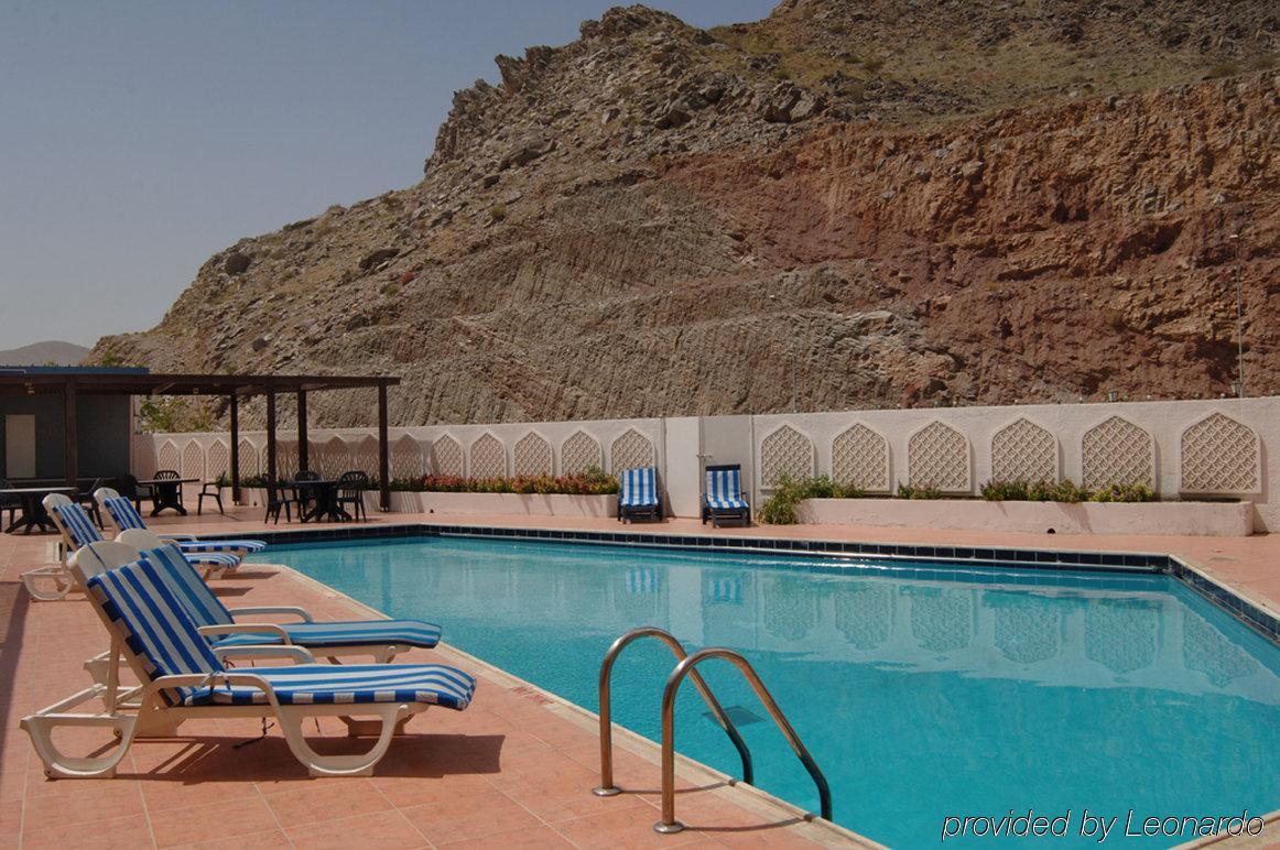 Tulip Inn Downtown Muskat Fasiliteter bilde