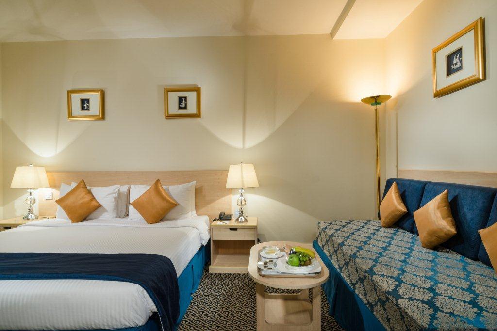 Tulip Inn Downtown Muskat Eksteriør bilde